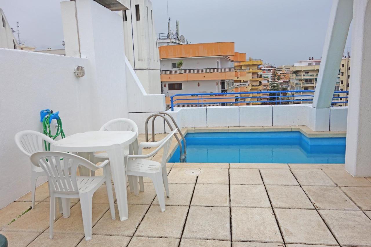 Marbella House Penthouse 115 Apartment Exterior foto