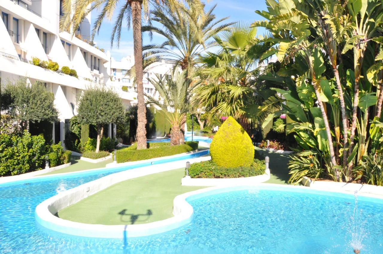 Marbella House Penthouse 115 Apartment Exterior foto