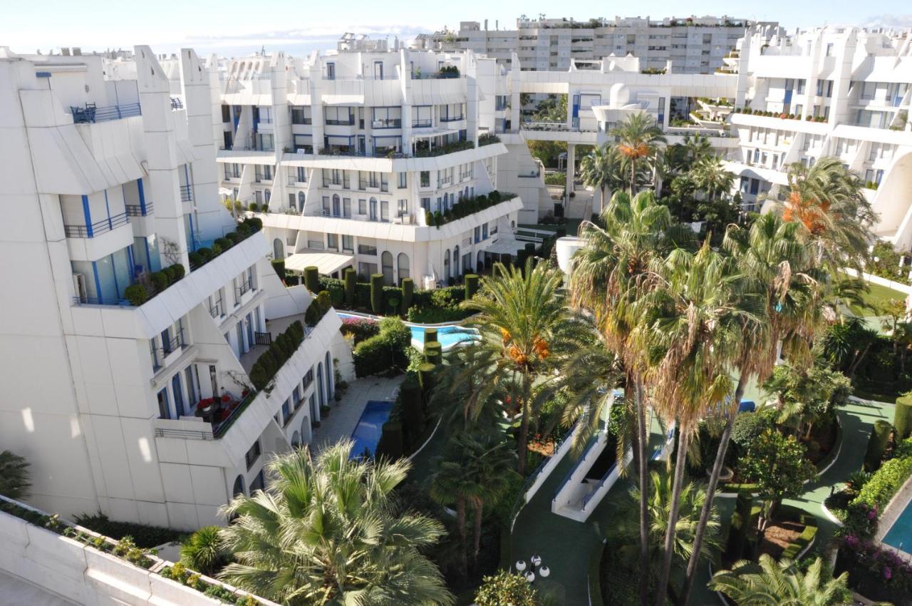 Marbella House Penthouse 115 Apartment Exterior foto